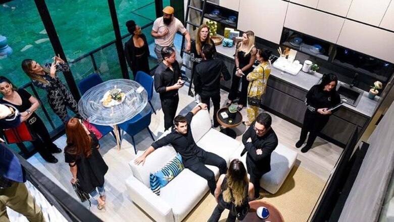 La industria inmobiliaria se reactiva DOVLE logra récord de ventas, 170 apartamentos en 19 horas