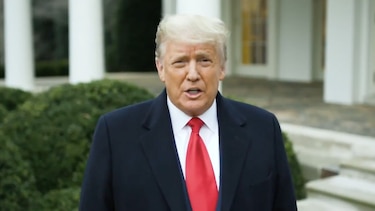 Trump concede a venezolanos en Estados Unidos amparo de deportación por 18 meses
