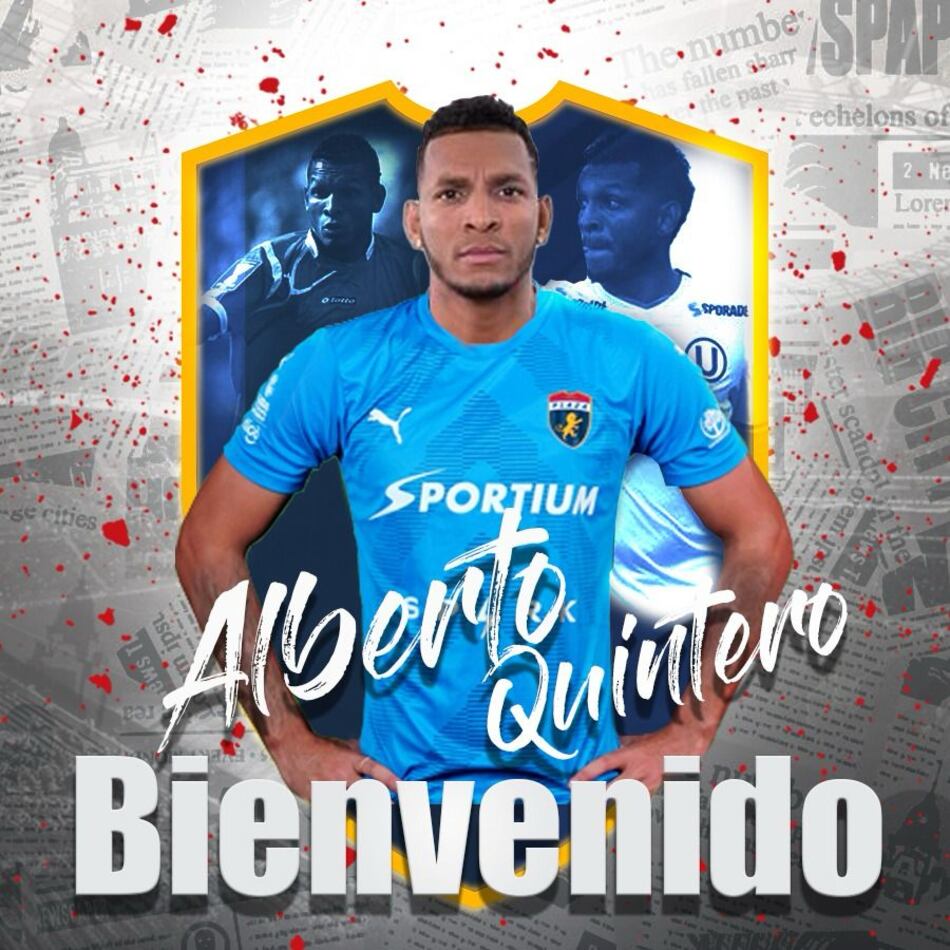 Alberto Quintero promete trabajar en Plaza Amador y seguir con opciones en la selección