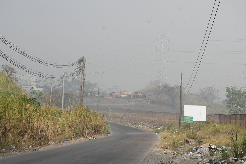 El incendio en cerro Patacón está controlado en un 70%