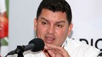 Moley Ibarra recibe credencial como alcalde electo de Santiago