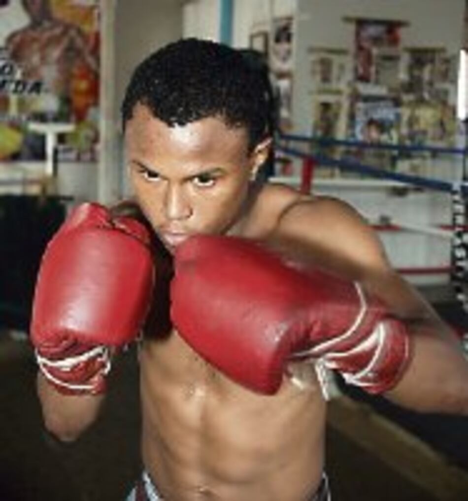 Mañana confirman pelea de Carlos Melo