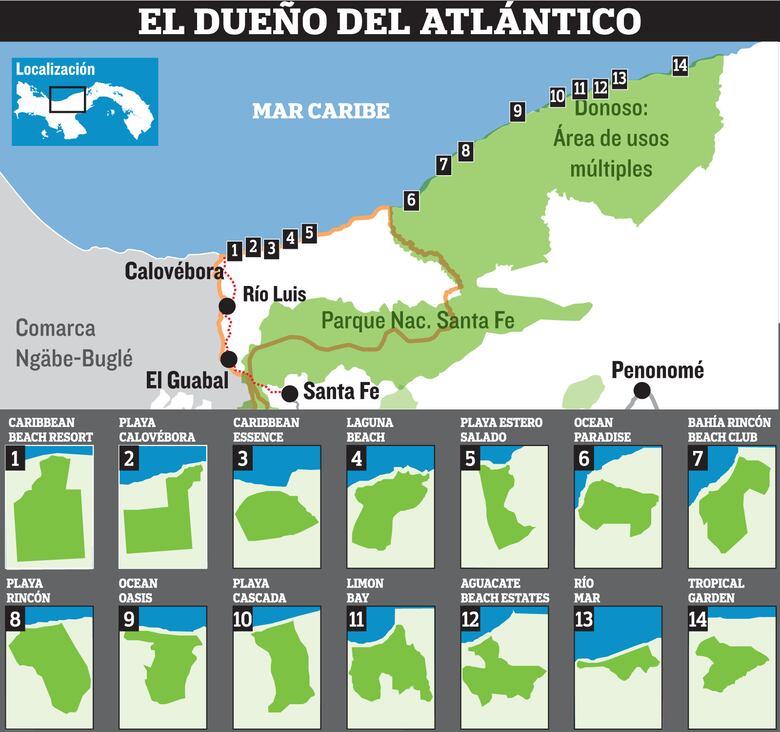 El hombre fuerte del Caribe