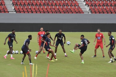 Thomas Christiansen sobre el partido entre Panamá y Guyana: ‘tenemos que salir a ganar y hacer un partido serio’
