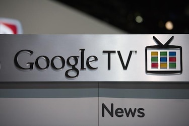 El sistema de televisión inteligente Google TV recibe un nuevo impulso