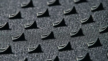 Textura que brinda mejor aerodinámica