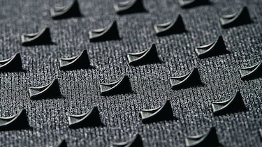 Textura que brinda mejor aerodinámica