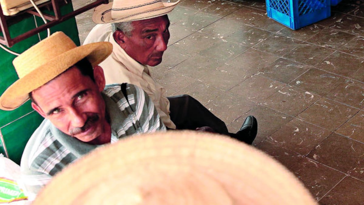 Era un viernes cuando Eladio Sánchez encontró a Ismael González en un comercio cercano y enseguida afloraron los recuerdos.