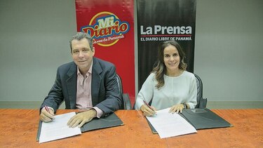 Corporación La Prensa y el Concurso Nacional por la Excelencia Educativa