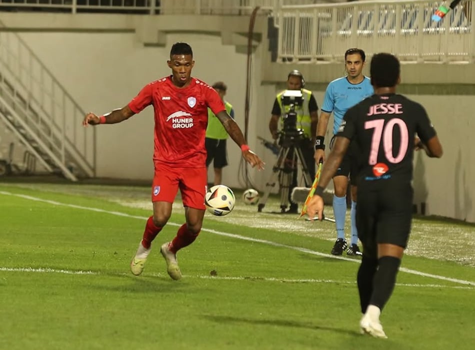 Roderick Miller se recupera tras exitosa cirugía de rodilla