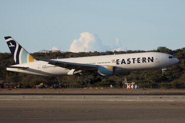 Aterriza en Venezuela vuelo de migrantes desde Estados Unidos entre tensiones por espacio aéreo