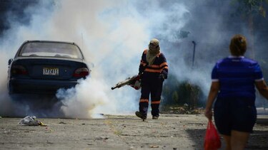 Reportan nuevos casos de virus zika en Herrera