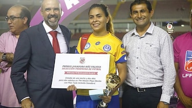 Las reinas del fútbol femenino
