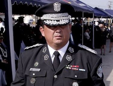 Denuncian penalmente al director de la Policía Nacional Omar Pinzón