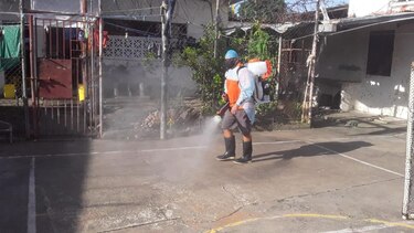 Centro penitenciario El Renacer tiene la mayor cifra de casos activos de Covid-19