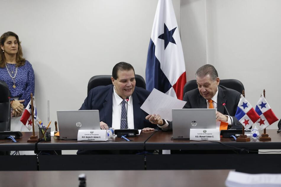 Asamblea acelera trámites para abordar el presupuesto