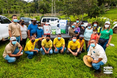 Epa y el Patronato de Nutrición firman convenio de proyecto piloto para el desarrollo de la caficultura