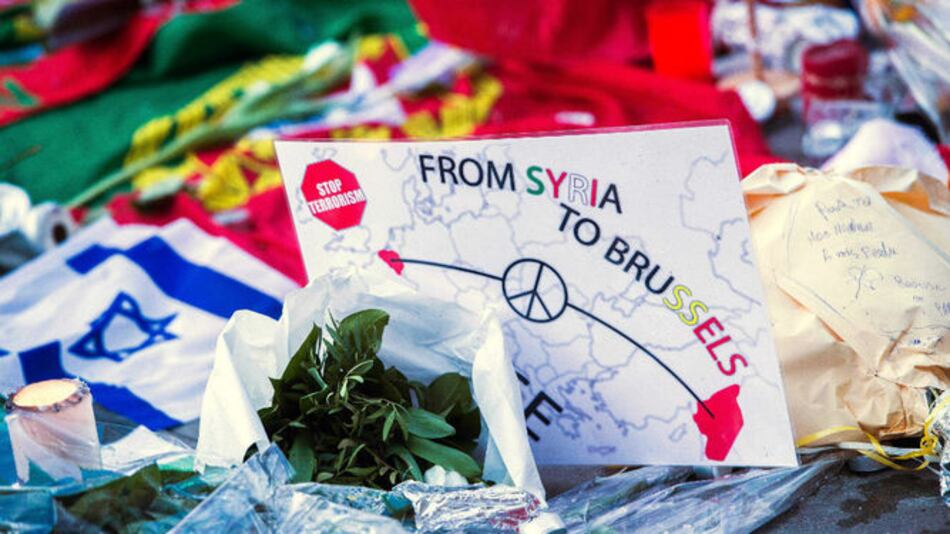 Organizadores anulan marcha del domingo 'contra el miedo' en Bruselas