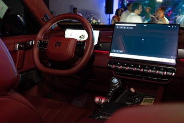 Schubert Auto se posiciona con el MHero 817 como el mejor SUV del 2026