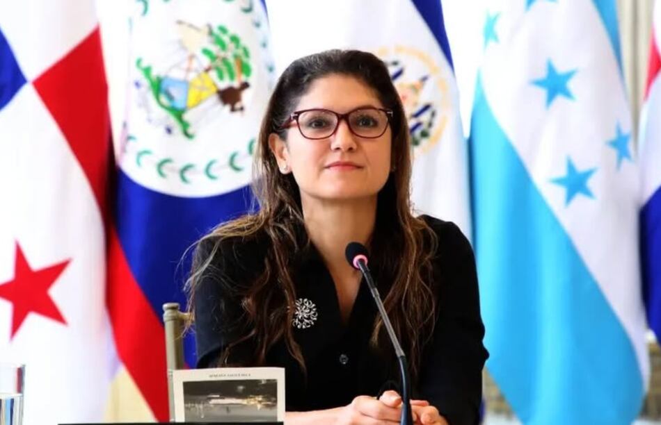 La excanciller Erika Mouynes hablará sobre la realidad del Canal en la Conferencia Global de Seguridad