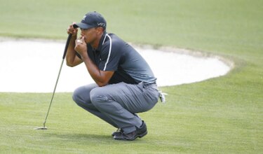 Jordan Spieth marca el camino en el Masters de Augusta fijando un récord