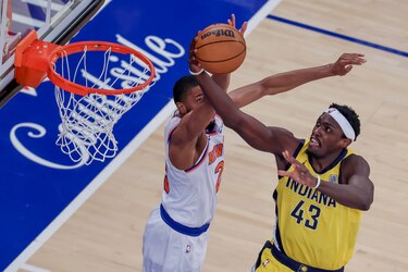 Los Pacers van en serio y vuelven a ganar en Nueva York