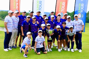 El Pacífico conquista la primera edición del Oceans Cup