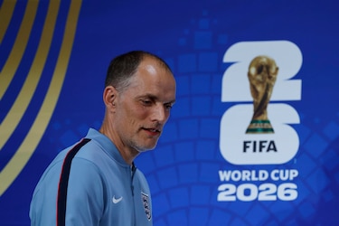 Inglaterra y Croacia vuelven a cruzar caminos con una vieja cuenta pendiente