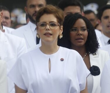 Diputada Grace Hernández insta a la transparencia y responsabilidad en la presidencia de la Asamblea Nacional
