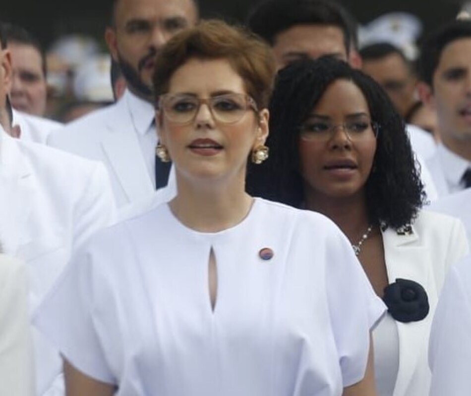 Diputada Grace Hernández insta a la transparencia y responsabilidad en la presidencia de la Asamblea Nacional