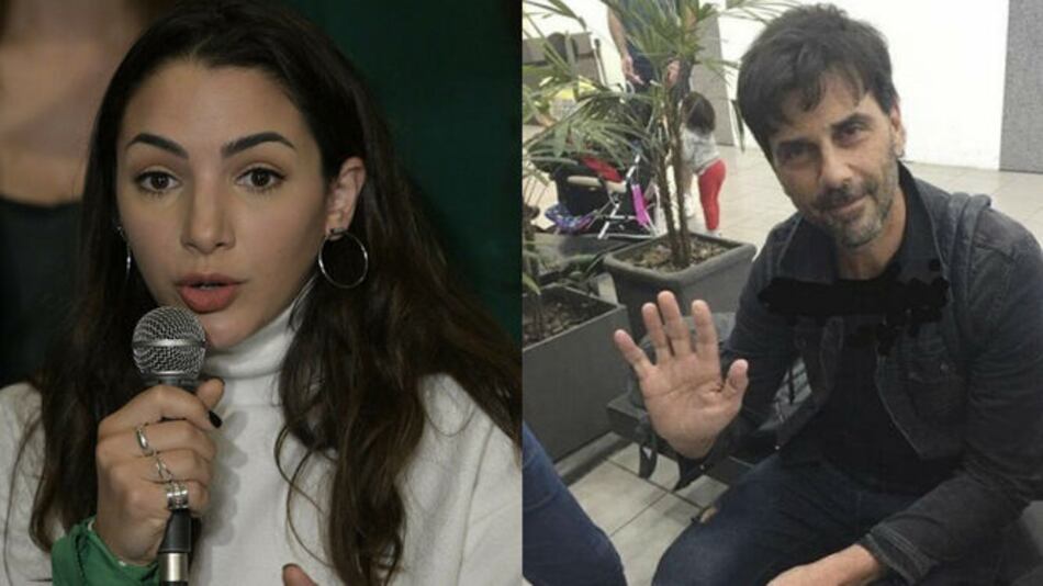 Actor argentino Darthés promete colaborar con la justicia de Nicaragua