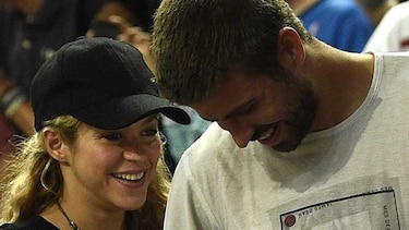 '¿Qué temperatura hace?': el inicio del romance entre Shakira y Piqué