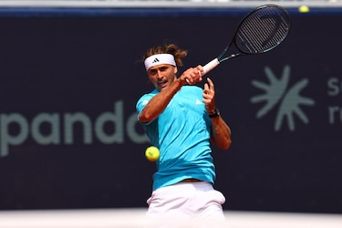 Zverev cae eliminado ante Cobolli en semifinales de Múnich