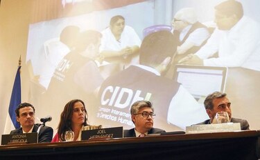CIDH revela uso excesivo de fuerza contra protestas en Nicaragua