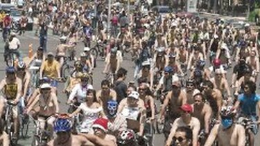 Ciclistas piden respeto