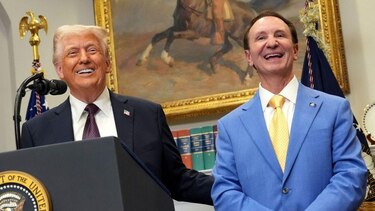 Trump enfurece al gobierno de Dinamarca al nombrar a un enviado especial para Groenlandia