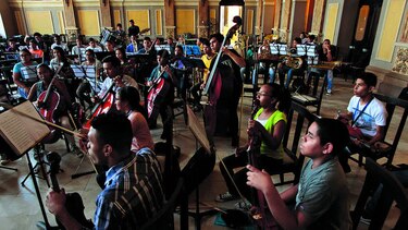 Notas juveniles como despedida