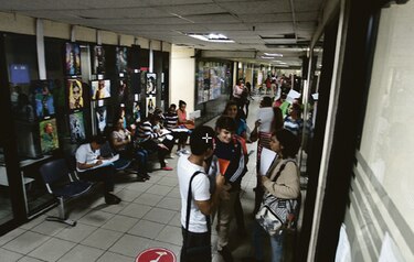 Centro Regional de San Miguelito reclama  nuevas estructuras