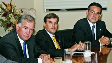 Nicolás Corcione podría perder su puesto en directiva de la Autoridad del Canal