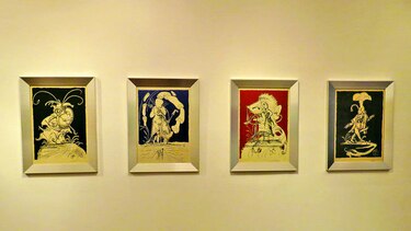 Series de Salvador Dalí en Panamá