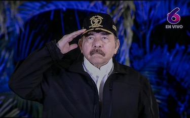 Exmagistrado de Nicaragua acusa a Daniel Ortega de expropiar sus propiedades y las de su familia