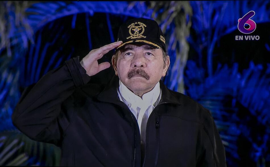 Exmagistrado de Nicaragua acusa a Daniel Ortega de expropiar sus propiedades y las de su familia