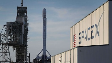 SpaceX aplaza lanzamiento de carga militar secreta de Estados Unidos