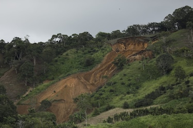 La carretera de Renacimiento ya fue reabierta