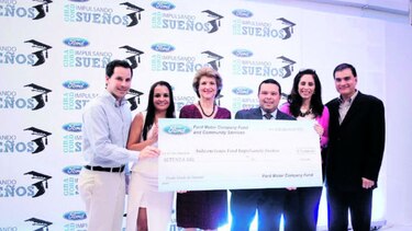 Ford Impulsando Sueños regresa a Panamá