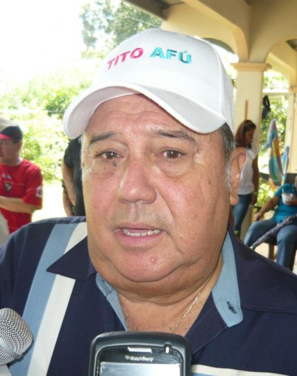 Tribunal Electoral admite demanda de impugnación contra Carlos 'Tito' Afú