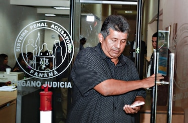 La Corte rechaza amparo al exjuez Felipe Fuentes