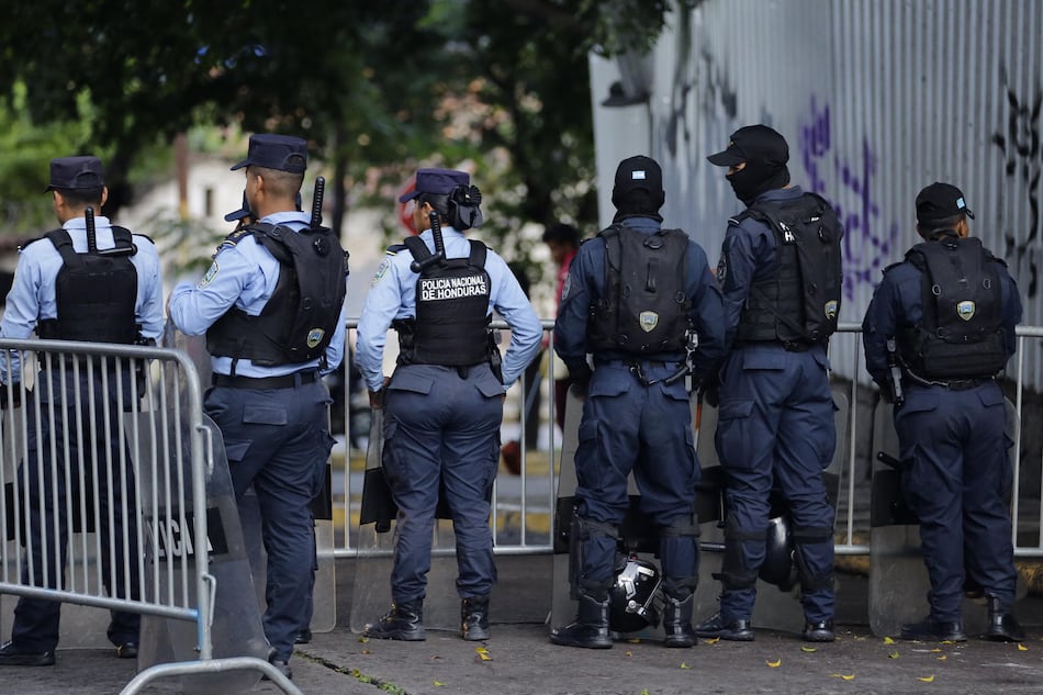 Fallas en escrutinio revelan fragilidad del sistema electoral en Honduras, según analistas