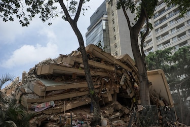 Gobierno de Venezuela eleva a unos 235 los muertos y a 4,300 los heridos por terremotos