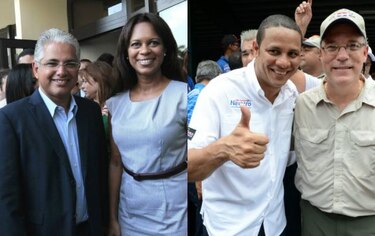 Reñida contienda por la Alcaldía de Panamá
